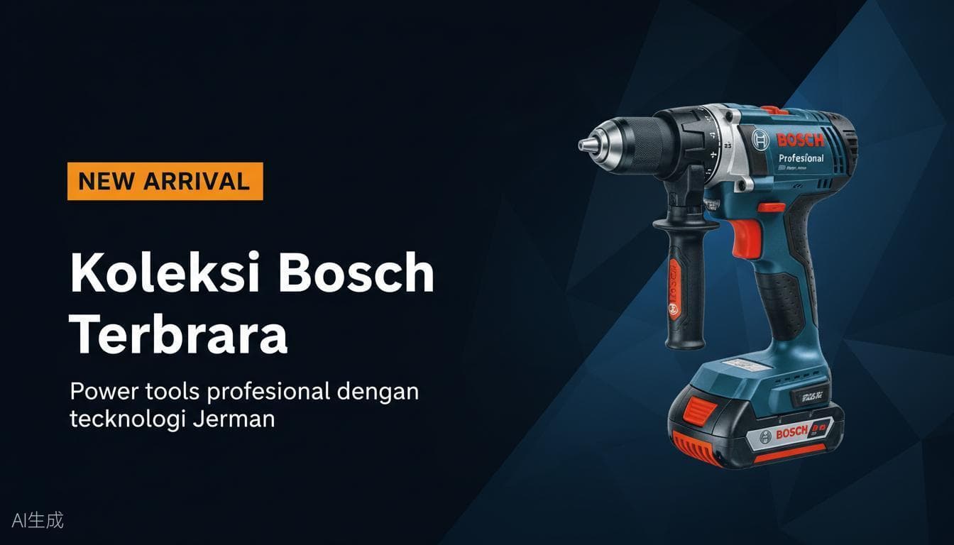 New Arrival Bosch